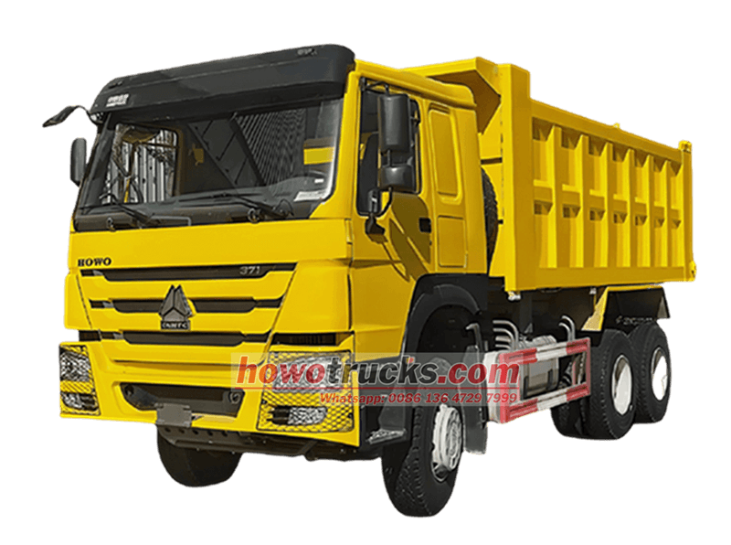 Kifaa cha kutupa taka cha Howo HW76