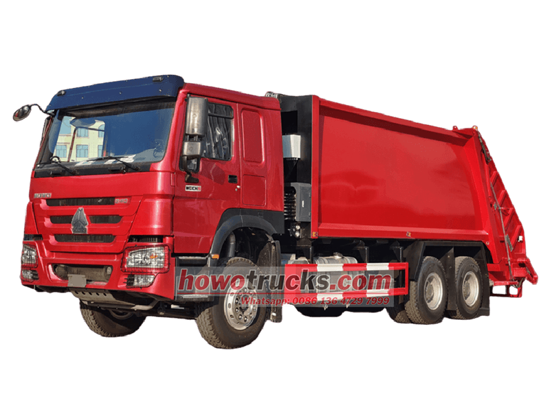 Lori la Takataka la Howo