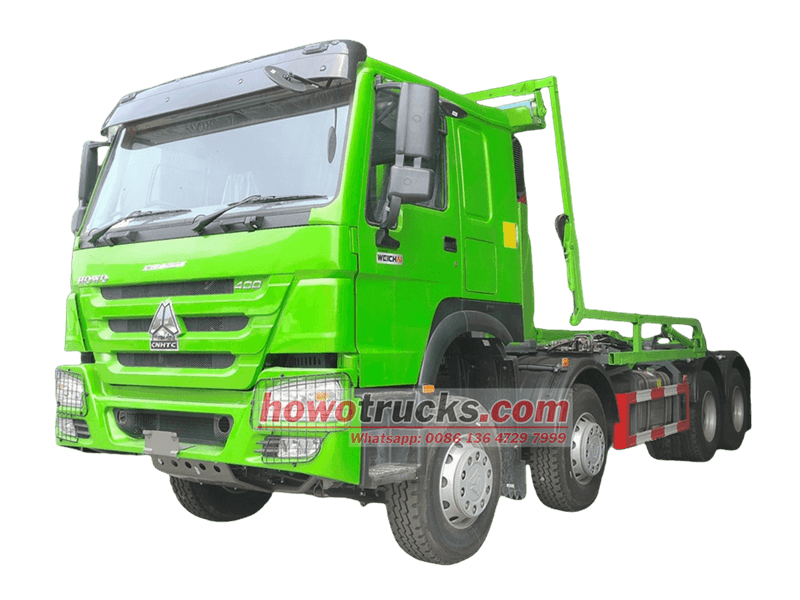 Lori la Kuinua Howo Hook