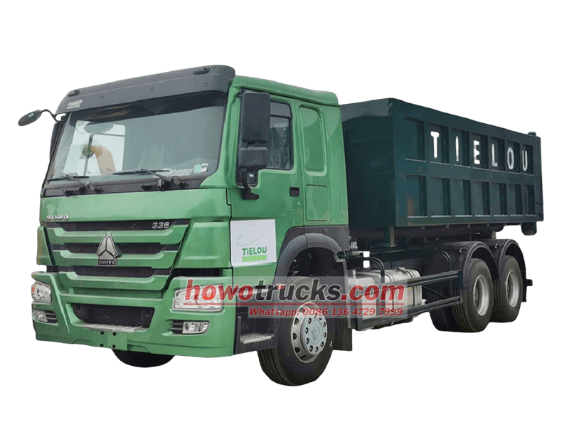 Lori la Kuinua Howo Hook