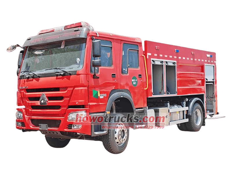 Lori la Zimamoto la Howo