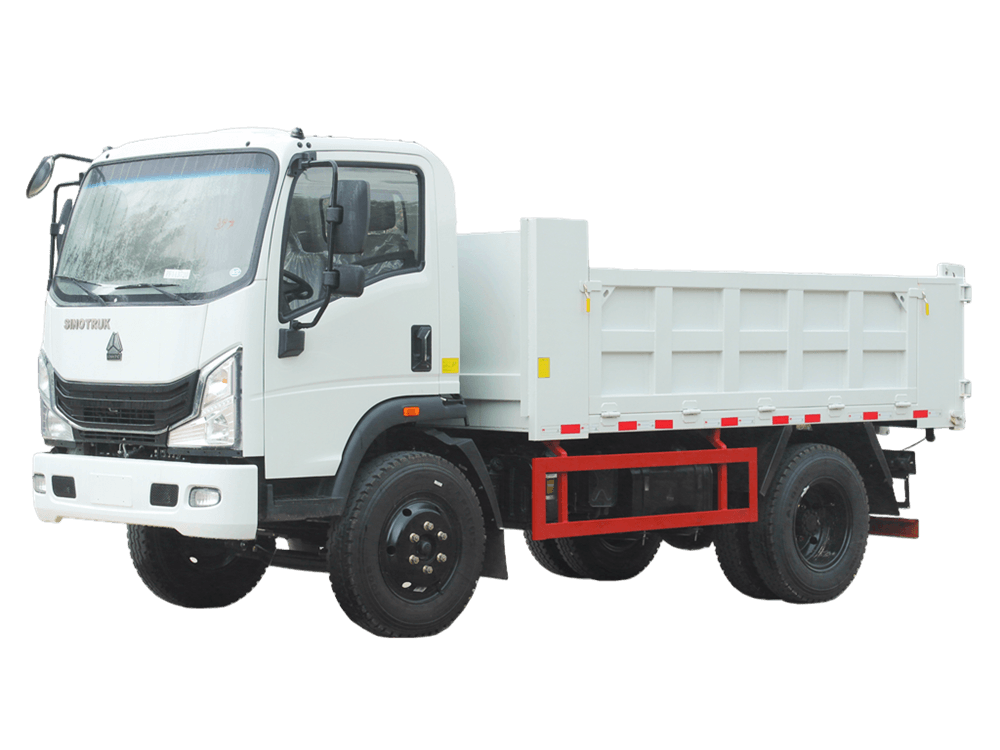 Lori dogo la takataka la Howo