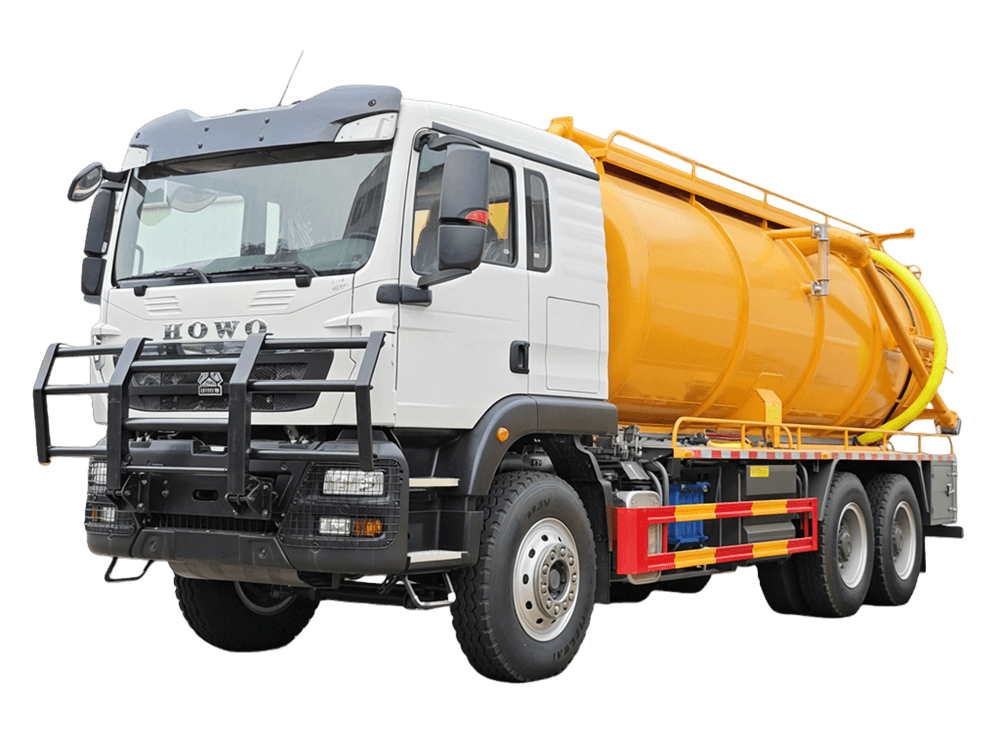 Lori la Kuondoa Vuta la Howo