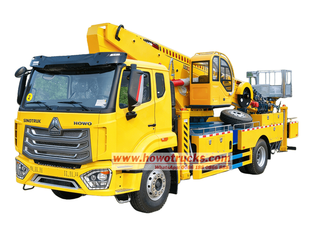 Lori la Manispaa ya Howo