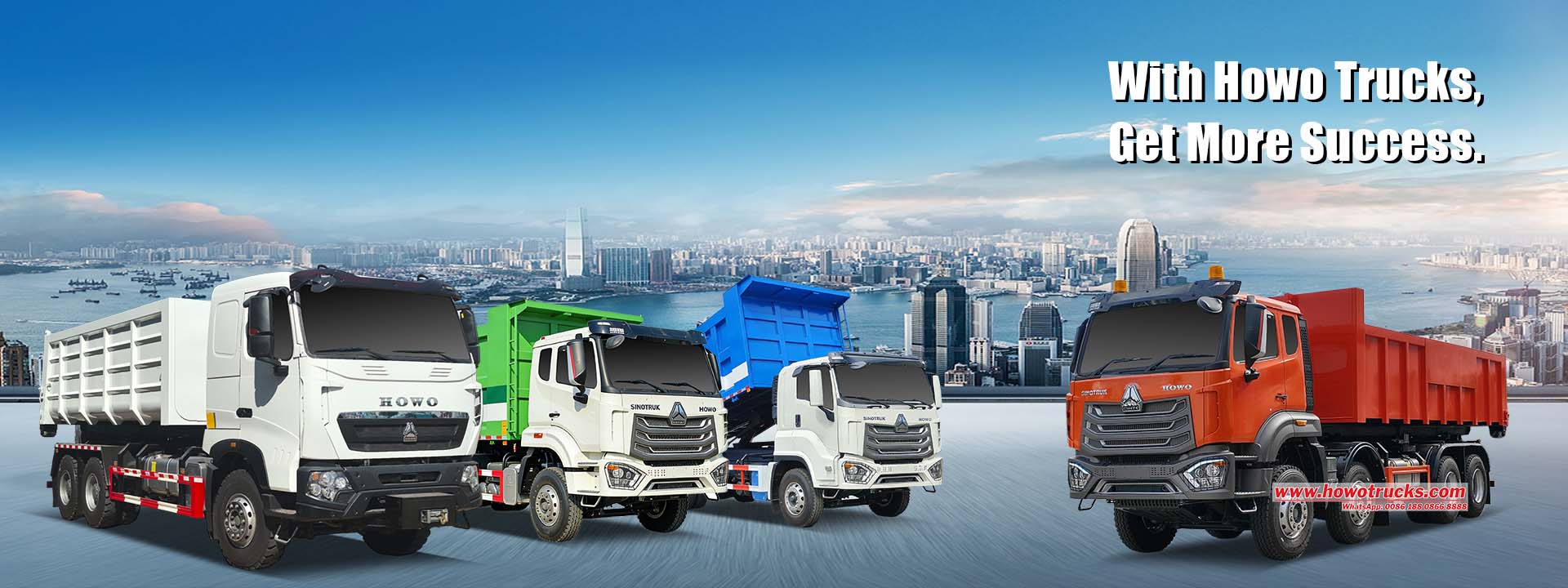 Muuzaji wa malori ya kubebea ndoano ya Howo, toa howo Tani 10, Tani 15, Tani 20, tani 25 za mkono kwenye lori linalobebea mizigo