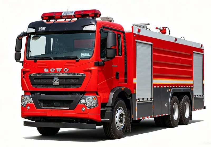 Lori la Kuzima Moto la Howo