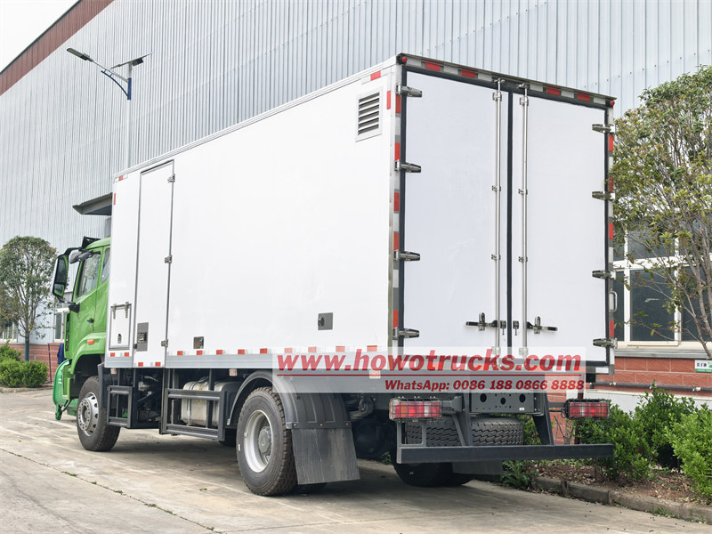 SINOTRUK HOWO cargo truck for export SINOTRUK HOWO cargo truck for export