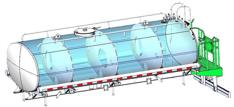 HOWO TX 20000L water tank truck