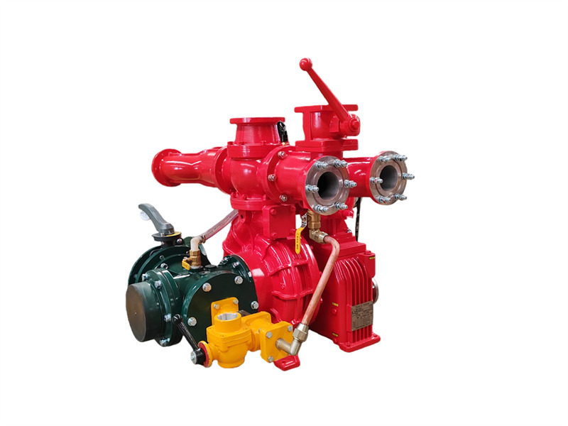 CB10 60-RS fire pump CB10 60-RS fire pump